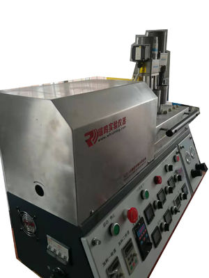 Купить штрангпресс винта 800X350X580mm масштаба лаборатории 70rpm двойной online manufacture