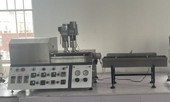 Купить штрангпресс микро- двойной лаборатории винта 70rpm смешивая online manufacture