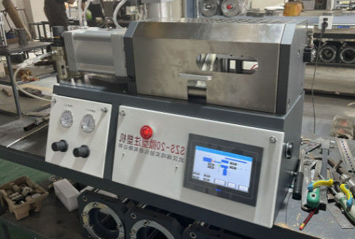 Купить Питаться штрангпресса винта 2 лаборатории OEM 220V микро- двойной гаван online manufacture