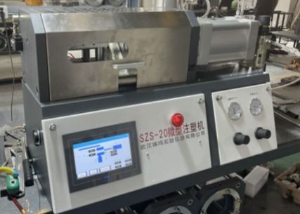 Купить Dia 30mm Co поворачивая двойной штрангпресс винта легкий работает online manufacture