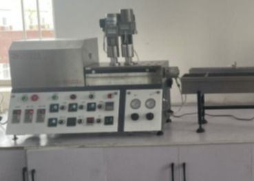 Купить штрангпресс винта дозировки штранг-прессования 15g-18g мини двойной для сульфида полифенилена online manufacture