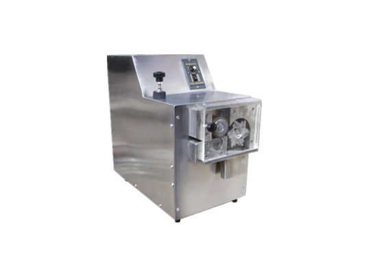 Купить SQS-250 0,25 КВт 6 м/мин 3х3 мм мини гранулятор с одной скобкой носа online manufacture