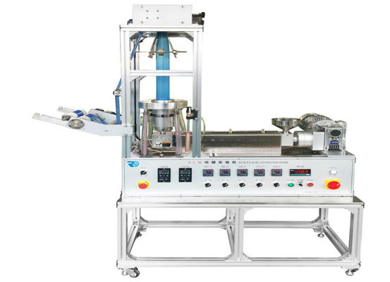 машина рассеивания Masterbatch цвета машины фильма лаборатории 10-60rpm дуя испытывая